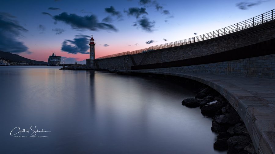 Bastia Hafen, Gilbert Photography