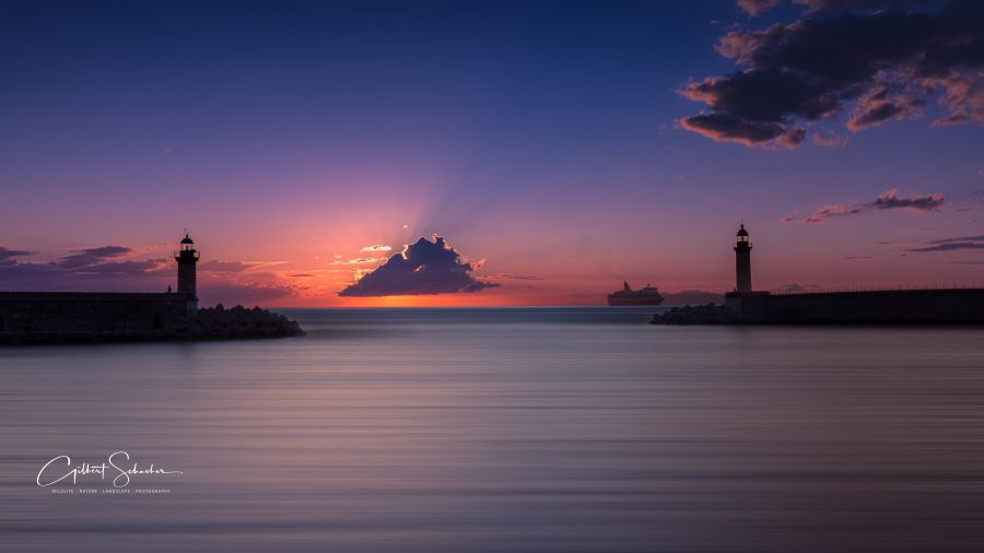 Bastia Hafen, Gilbert Photography