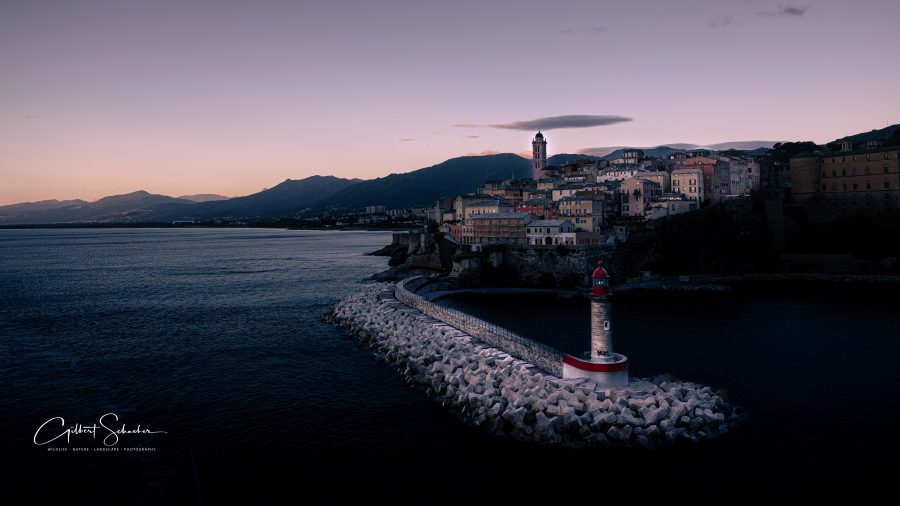 Bastia Hafen, Gilbert Photography