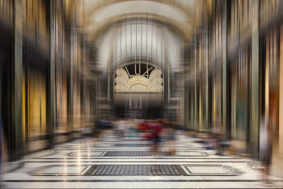 Galeria San Federico Turino new, Gilbert Photography