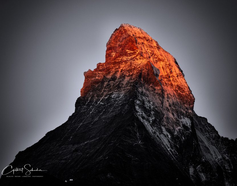 Matterhorn sz farbig, Gilbert Photography