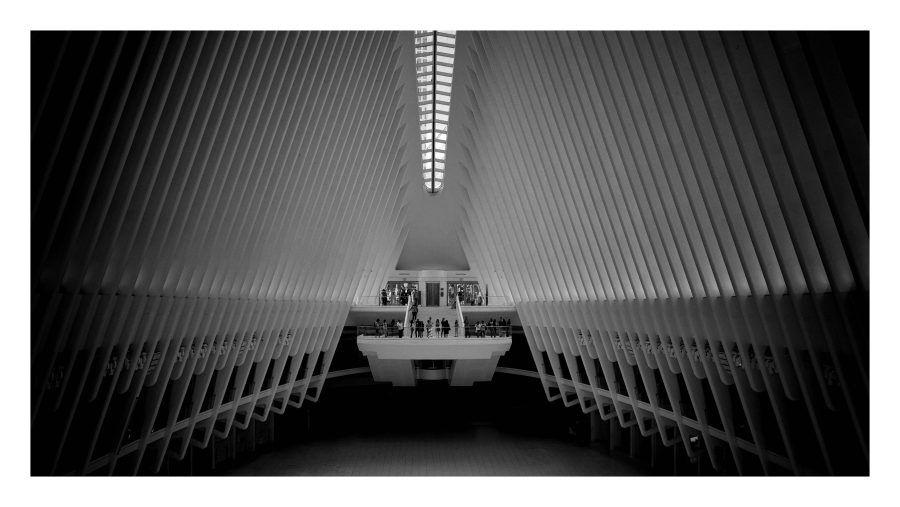 NYC Oculus Building sw hero, Gilbert Photography