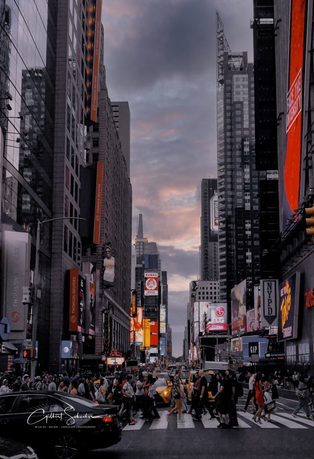 NYC Streetfotografie, Gilbert Photography