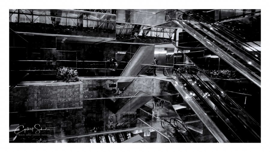 NYC Streetfotografie TrumpTower, Gilbert Photography