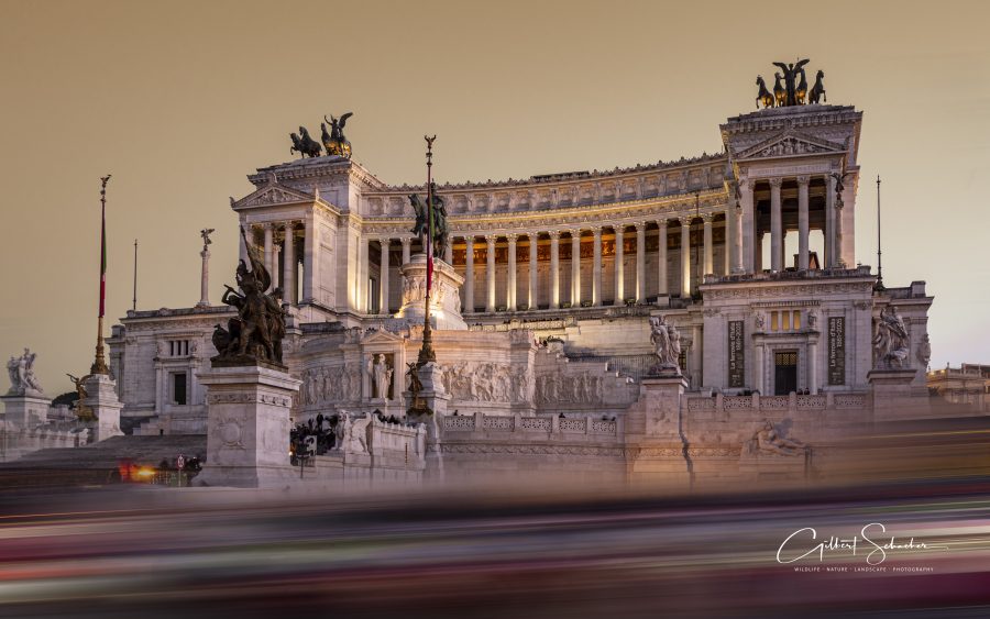 Rom Monumento Vittorio Emanuele, Gilbert Photography